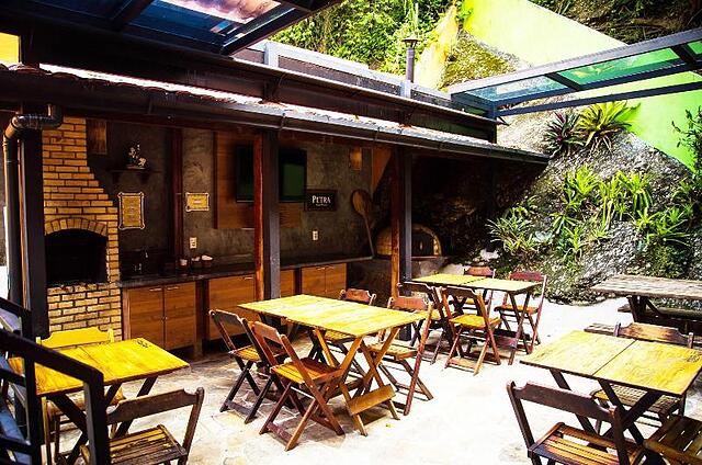 Bamboo Rio Hostel