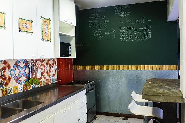 Bamboo Rio Hostel