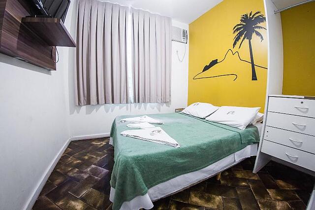 Bamboo Rio Hostel