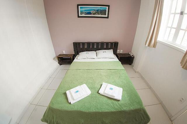Bamboo Rio Hostel