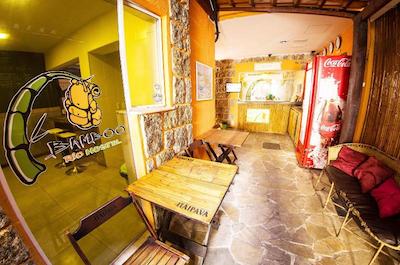 Bamboo Rio Hostel
