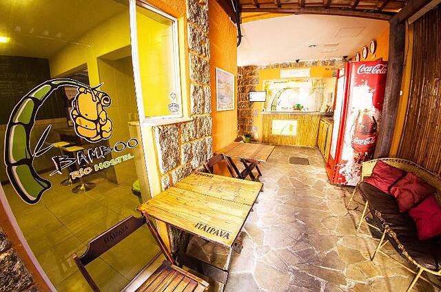 Bamboo Rio Hostel