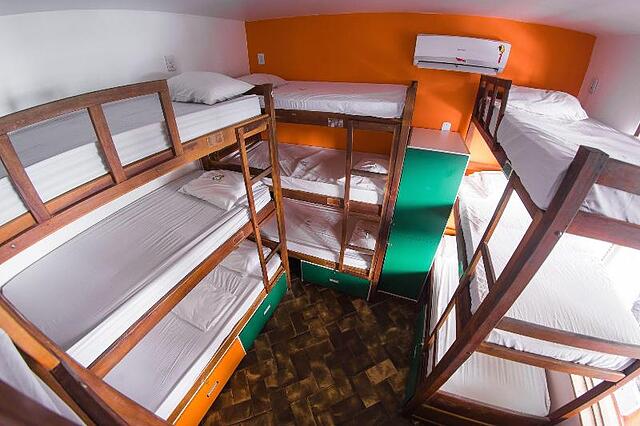 Bamboo Rio Hostel