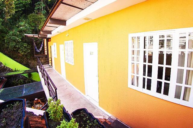 Bamboo Rio Hostel