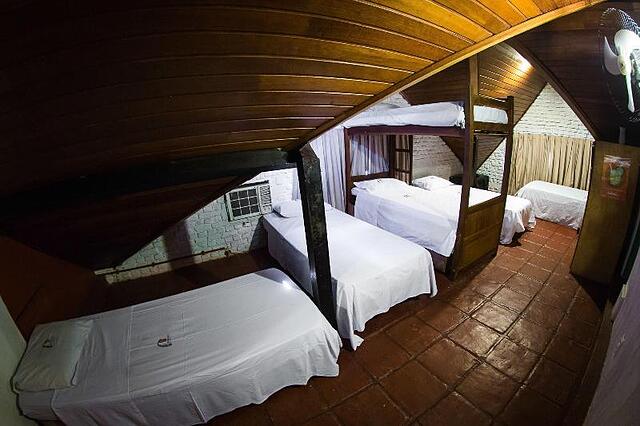 Bamboo Rio Hostel