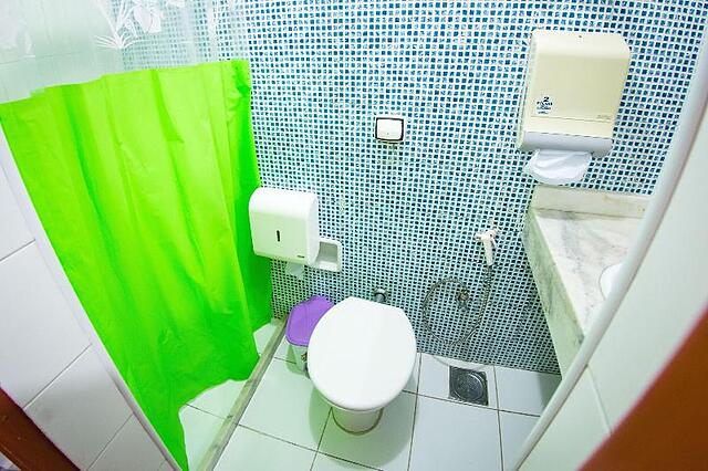 Bamboo Rio Hostel