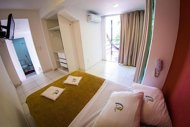 Bamboo Rio Hostel