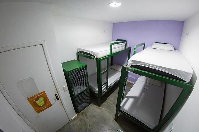 Bamboo Rio Hostel