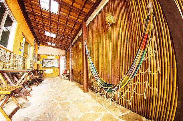 Bamboo Rio Hostel