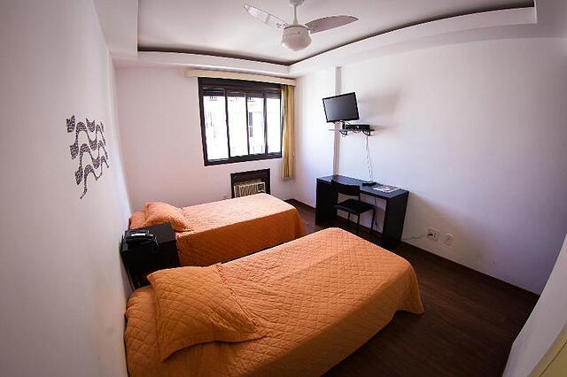 Bamboo Rio Hostel