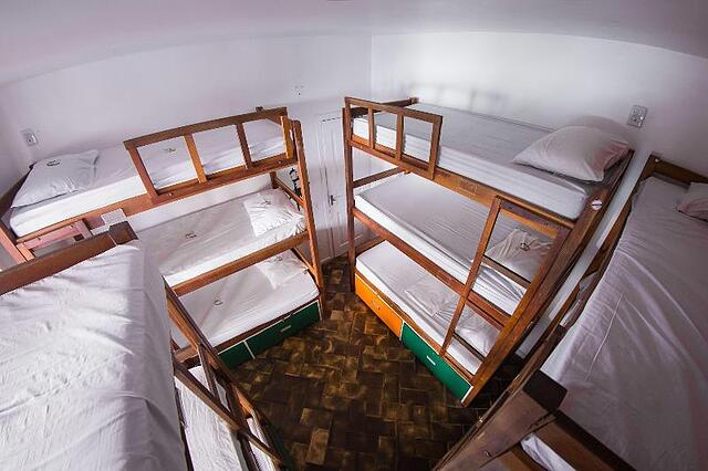 Bamboo Rio Hostel