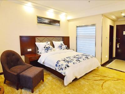 Greentree Inn Wuxi Xidong Xincheng High Speed Rail