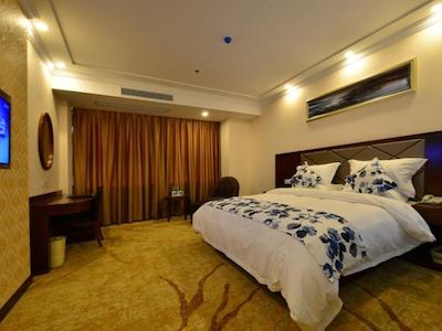 Greentree Inn Wuxi Xidong Xincheng High Speed Rail