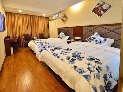 Greentree Inn Wuxi Xidong Xincheng High Speed Rail