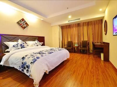 Greentree Inn Wuxi Xidong Xincheng High Speed Rail