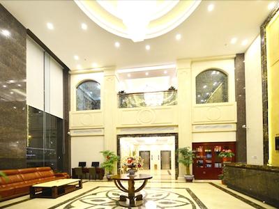 Greentree Inn Wuxi Xidong Xincheng High Speed Rail