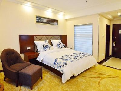 Greentree Inn Wuxi Xidong Xincheng High Speed Rail