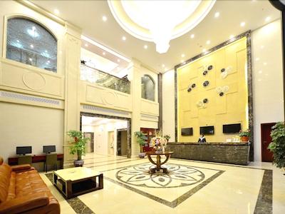 Greentree Inn Wuxi Xidong Xincheng High Speed Rail