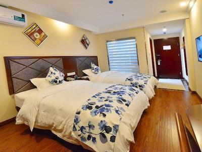 Greentree Inn Wuxi Xidong Xincheng High Speed Rail