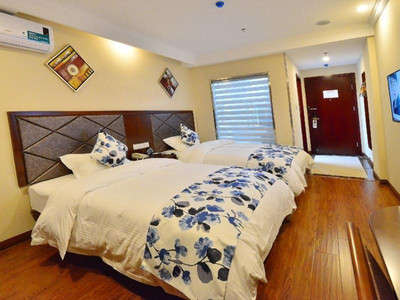 Greentree Inn Wuxi Xidong Xincheng High Speed Rail