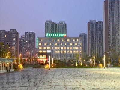 Greentree Inn Wuxi Xidong Xincheng High Speed Rail