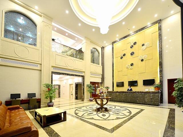 Greentree Inn Wuxi Xidong Xincheng High Speed Rail