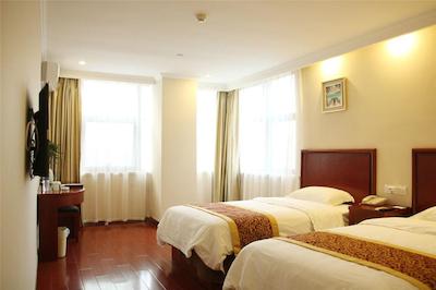 Greentree Inn Wuxi Xidong Xincheng High Speed Rail