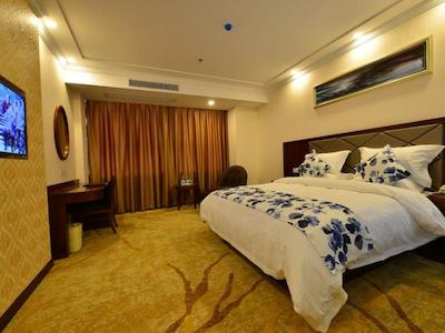 Greentree Inn Wuxi Xidong Xincheng High Speed Rail