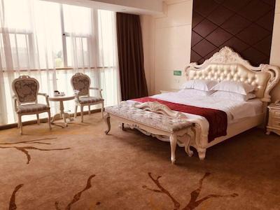 Greentree Inn Wuxi Xidong Xincheng High Speed Rail