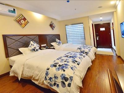 Greentree Inn Wuxi Xidong Xincheng High Speed Rail