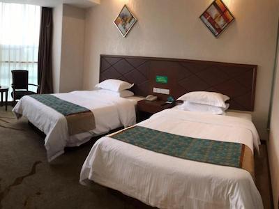 Greentree Inn Wuxi Xidong Xincheng High Speed Rail