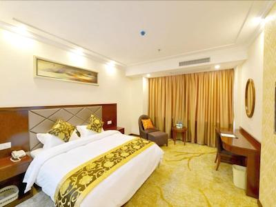 Greentree Inn Wuxi Xidong Xincheng High Speed Rail
