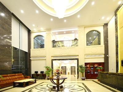 Greentree Inn Wuxi Xidong Xincheng High Speed Rail