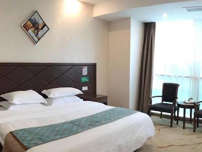 Greentree Inn Wuxi Xidong Xincheng High Speed Rail