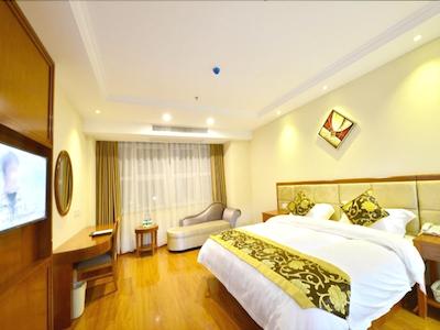Greentree Inn Wuxi Xidong Xincheng High Speed Rail