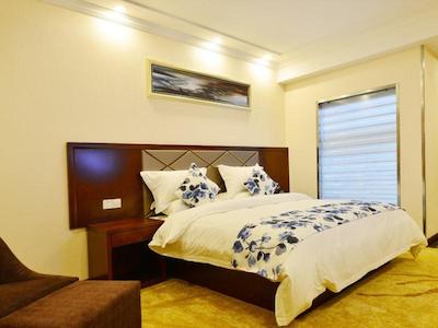 Greentree Inn Wuxi Xidong Xincheng High Speed Rail