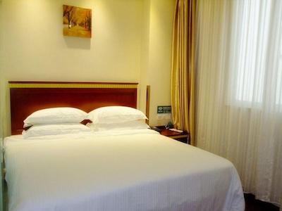 Greentree Inn Wuxi Xidong Xincheng High Speed Rail
