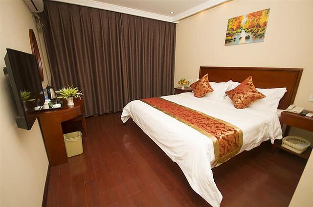 Greentree Inn Wuxi Xidong Xincheng High Speed Rail