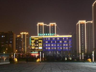 Greentree Inn Wuxi Xidong Xincheng High Speed Rail