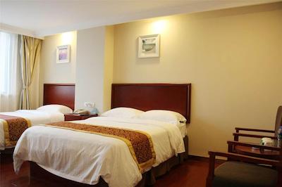 Greentree Inn Wuxi Xidong Xincheng High Speed Rail