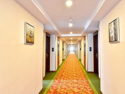 Greentree Inn Wuxi Xidong Xincheng High Speed Rail