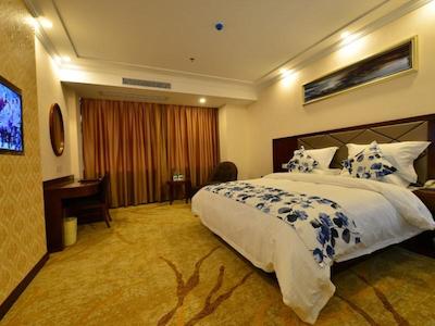 Greentree Inn Wuxi Xidong Xincheng High Speed Rail