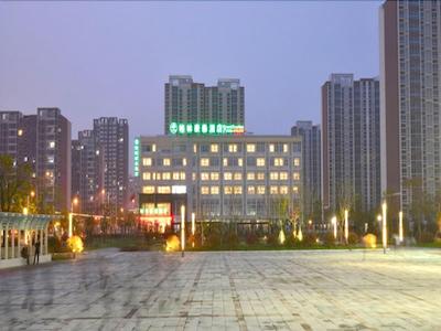 Greentree Inn Wuxi Xidong Xincheng High Speed Rail