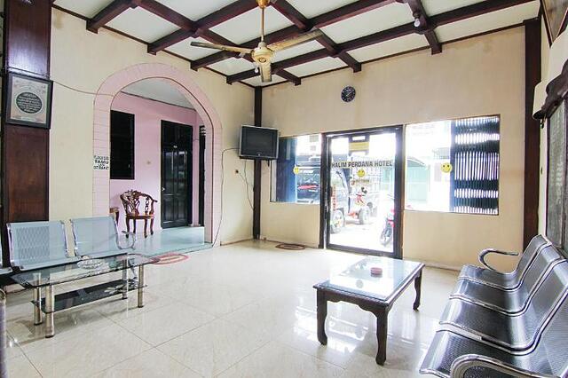 Hotel Halim Perdana