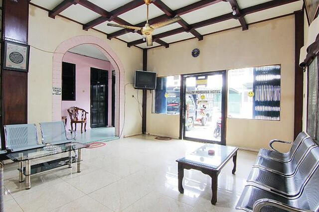Hotel Halim Perdana