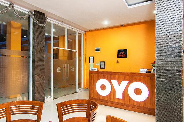 Oyo 1488 Prima Hotel