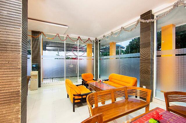 Oyo 1488 Prima Hotel