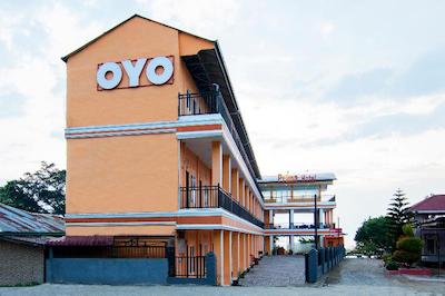 Oyo 1488 Prima Hotel