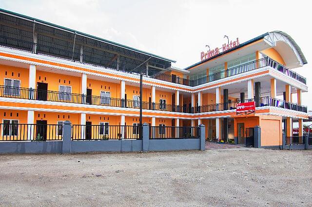 Oyo 1488 Prima Hotel