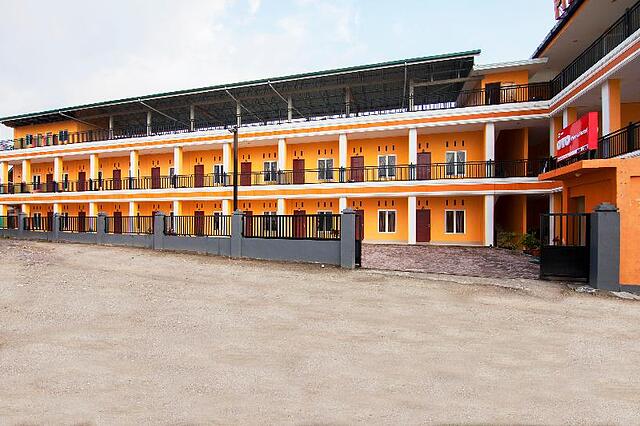 Oyo 1488 Prima Hotel